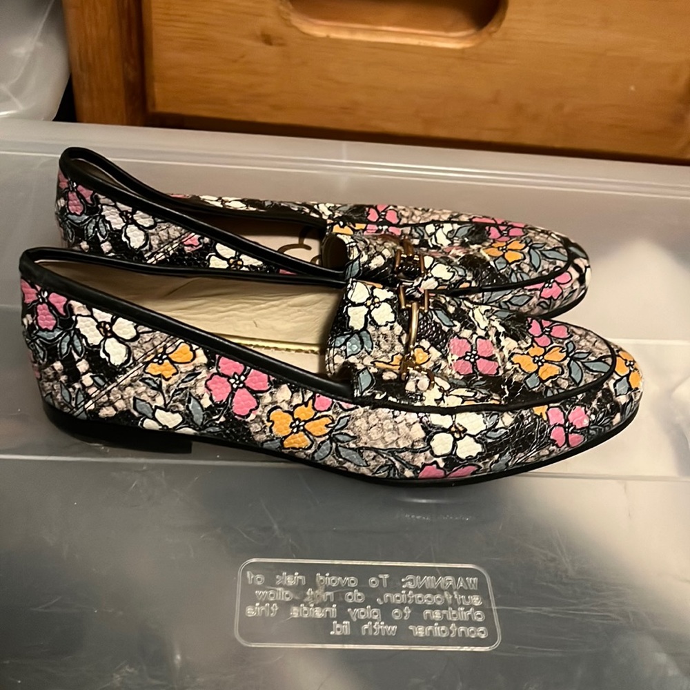 Sam Edelman Loraine Bit Loafer💕🧡